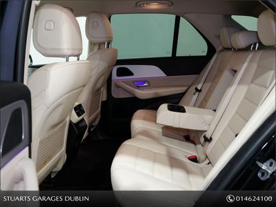 2022 Mercedes-Benz GLE Class