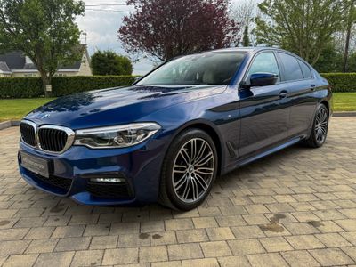2019 BMW 5 Series