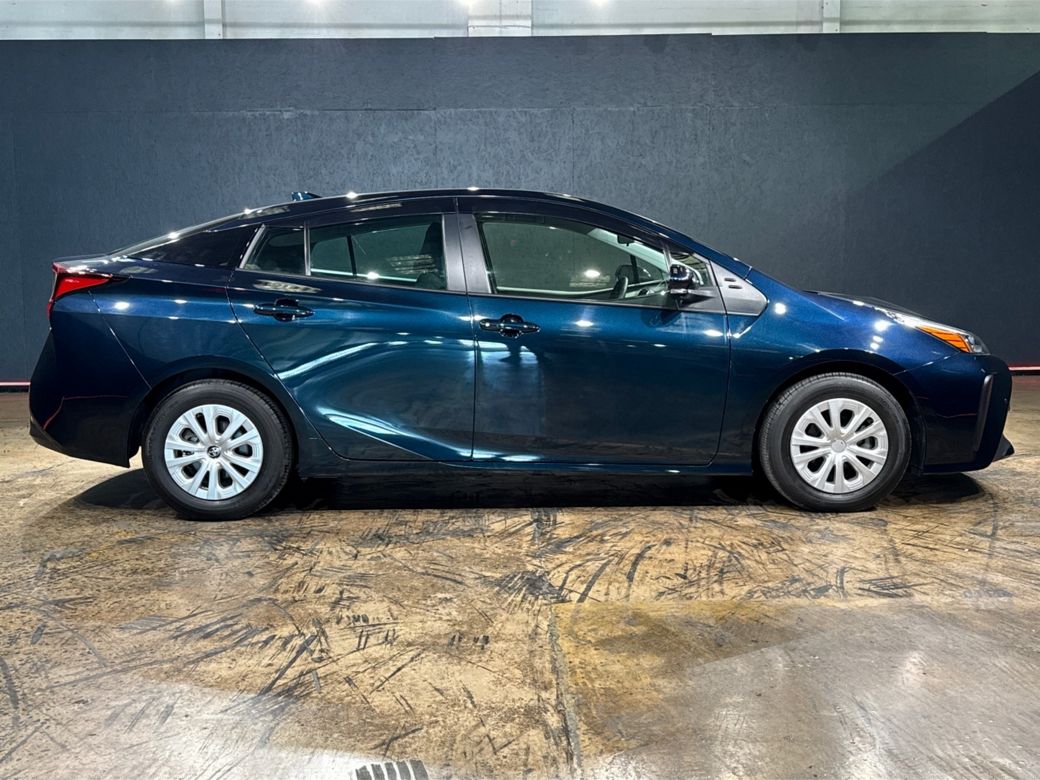 2022 Toyota Prius