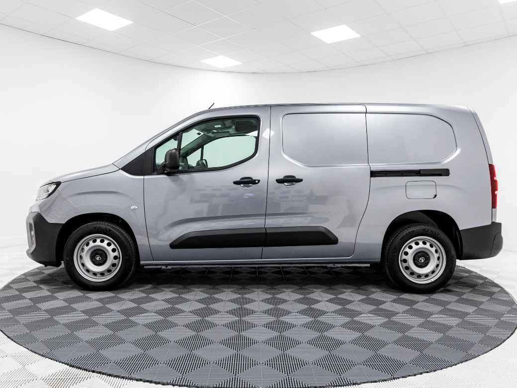 2026 Citroen Berlingo