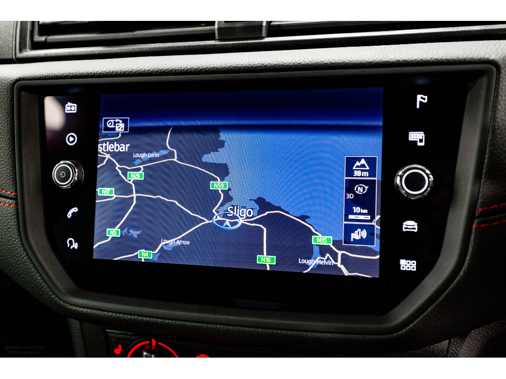 2020 SEAT Arona