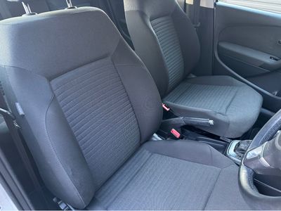 2012 Volkswagen Polo