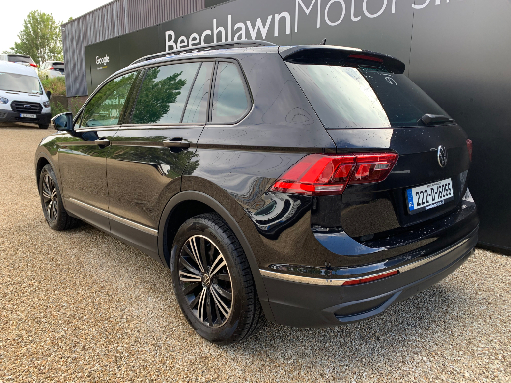 2022 Volkswagen Tiguan