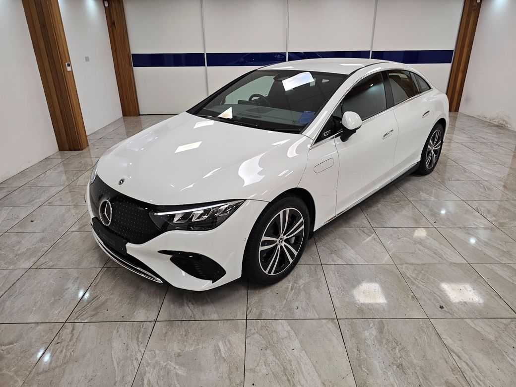 2025 Mercedes-Benz EQE