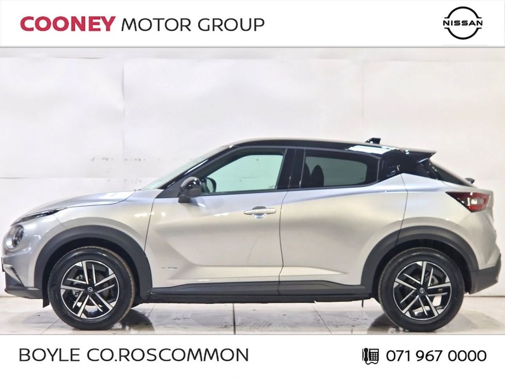 2025 Nissan Juke