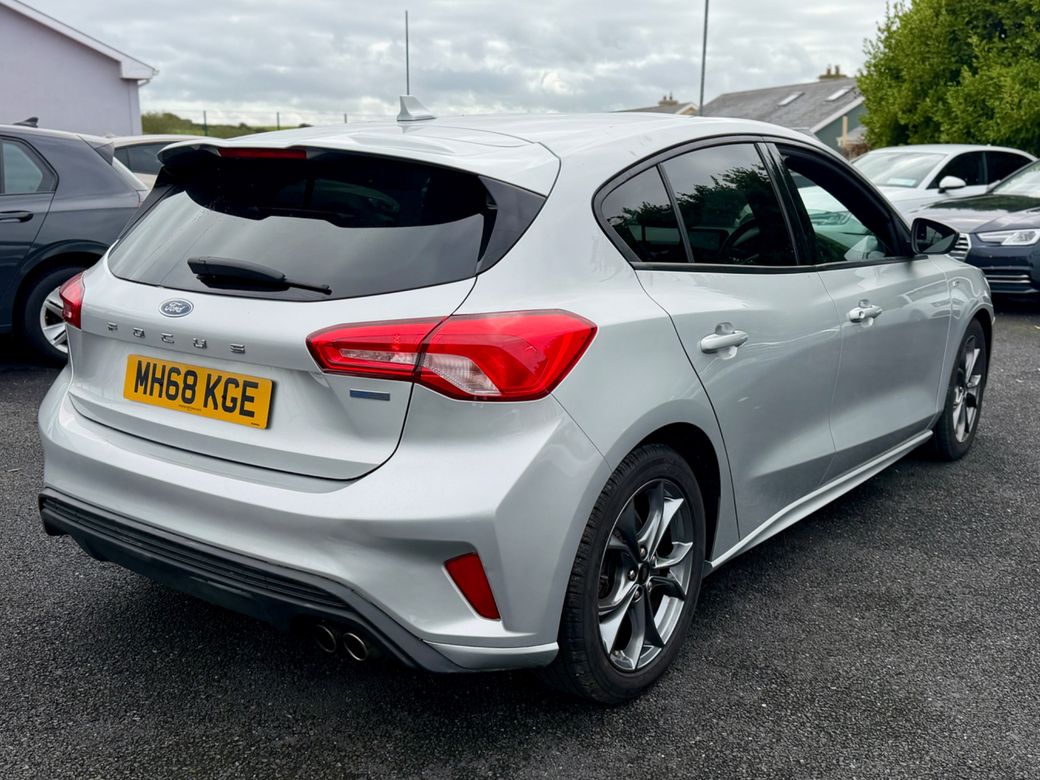 2019 Ford Focus