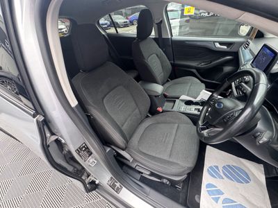 2020 Ford Focus