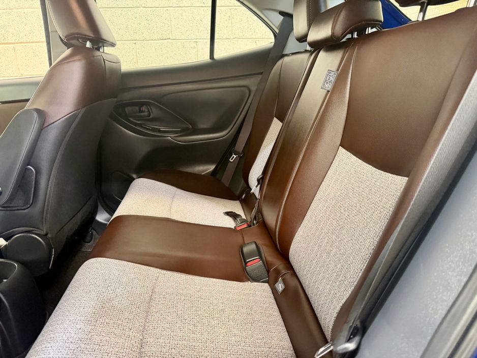 2020 Toyota Yaris Cross