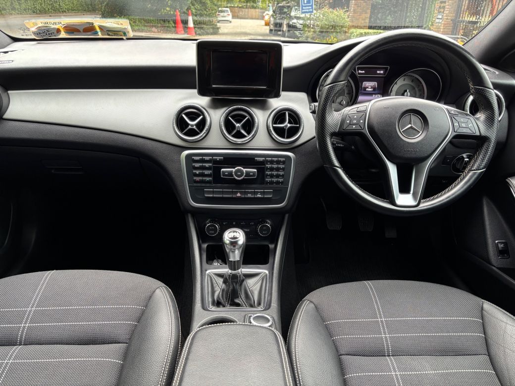 2016 Mercedes-Benz CLA Class