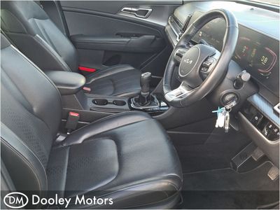 2024 Kia Sportage