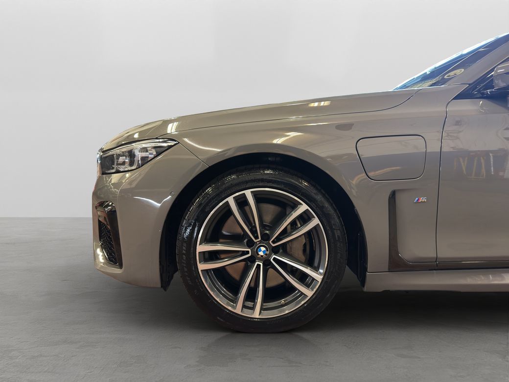 2021 BMW 7 Series