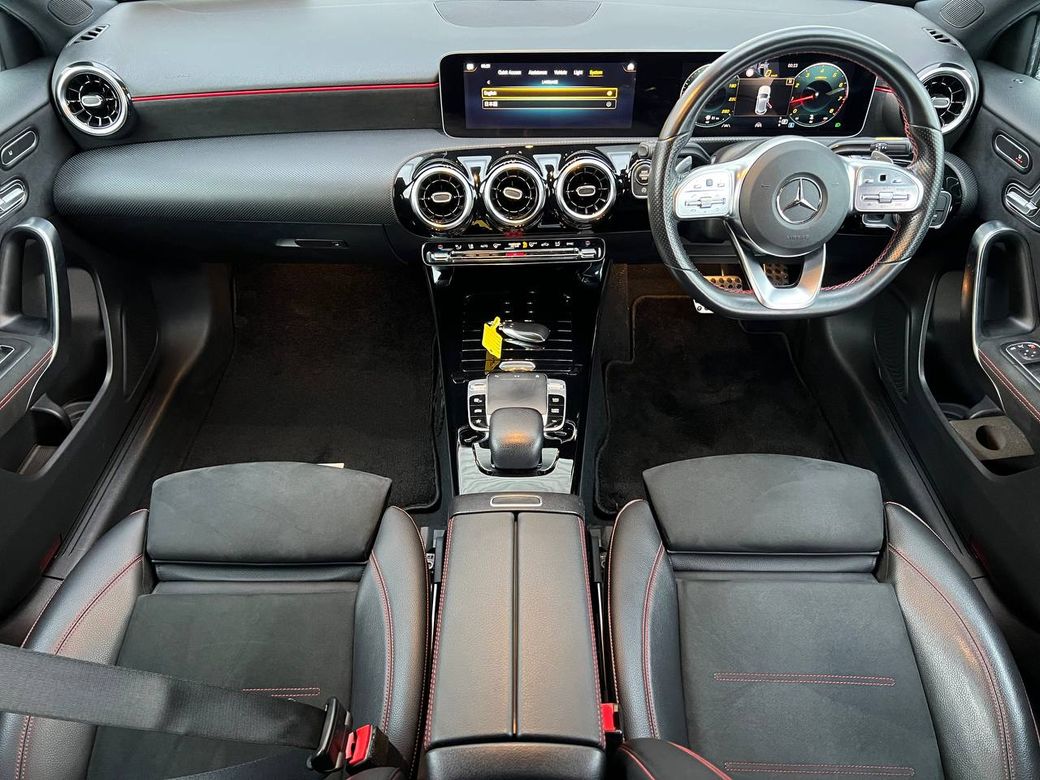 2019 Mercedes-Benz A Class