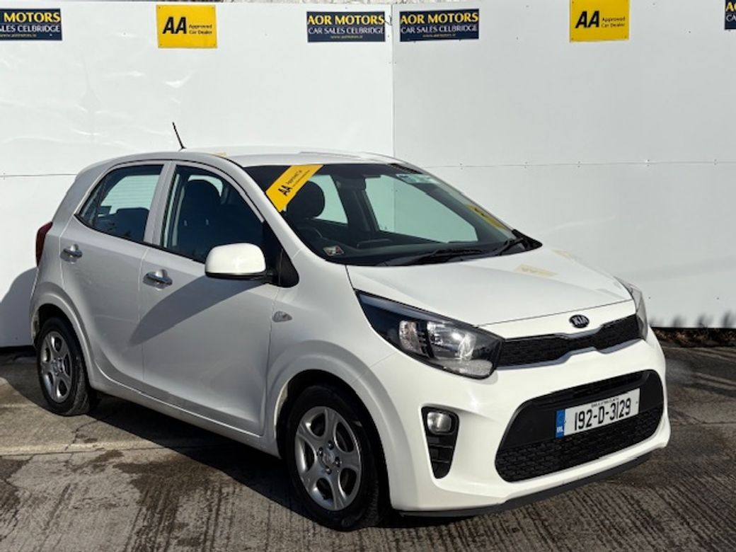 2019 Kia Picanto