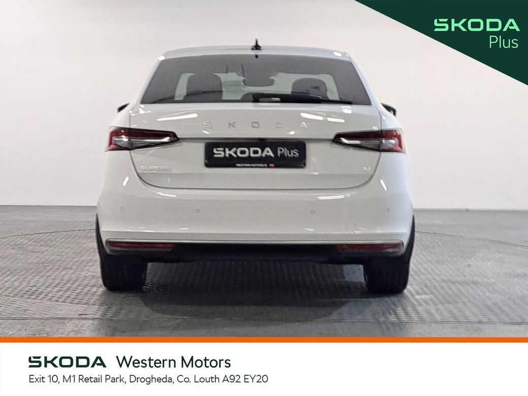 2026 Skoda Superb