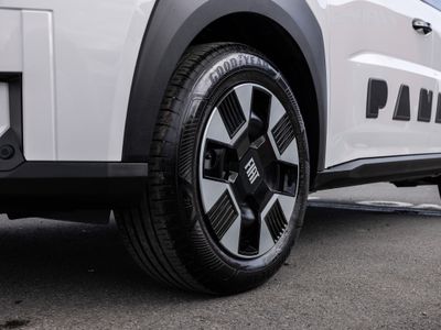 2026 Fiat Panda