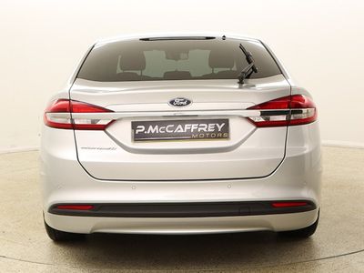2020 Ford Mondeo