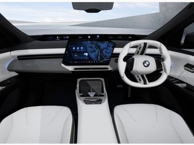 2027 BMW iX3