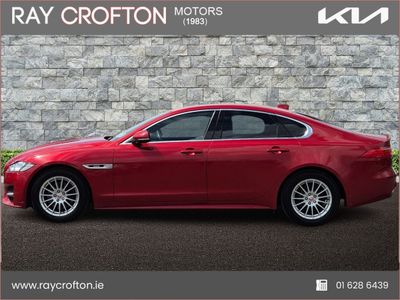 2016 Jaguar XF