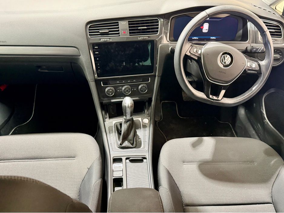 2019 Volkswagen Golf