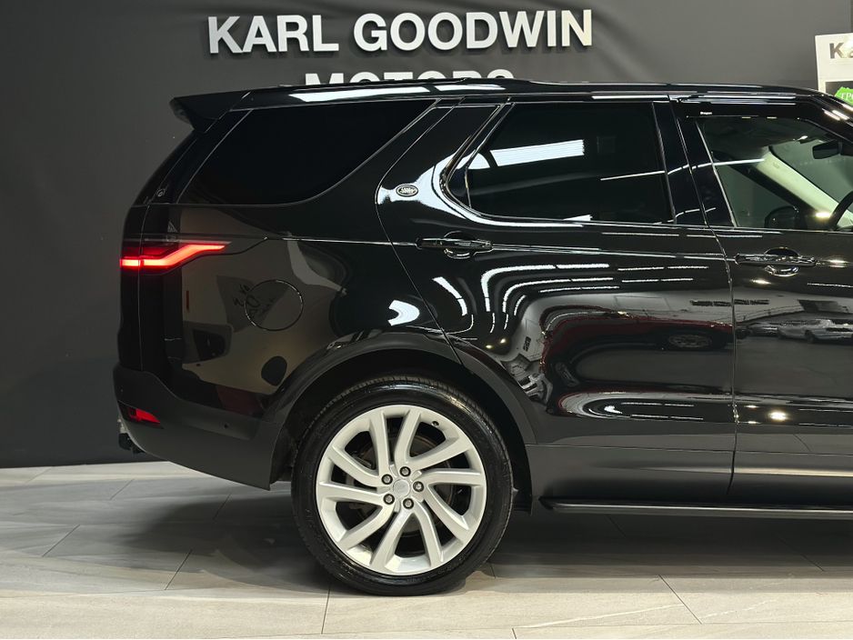 2022 Land Rover Discovery