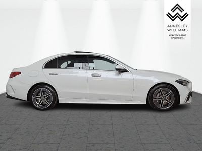 2023 Mercedes-Benz C Class