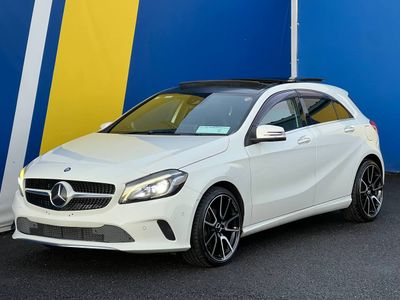 2016 Mercedes-Benz A Class