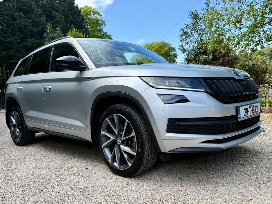 2021 Skoda Kodiaq