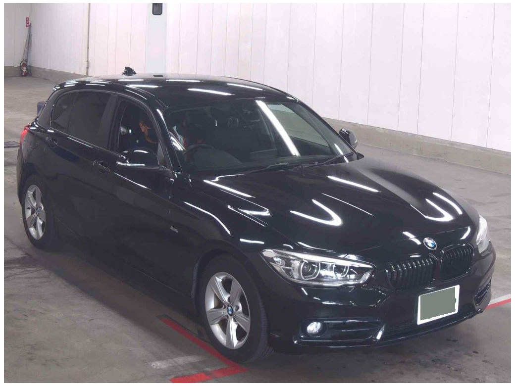 2016 BMW 1 Series