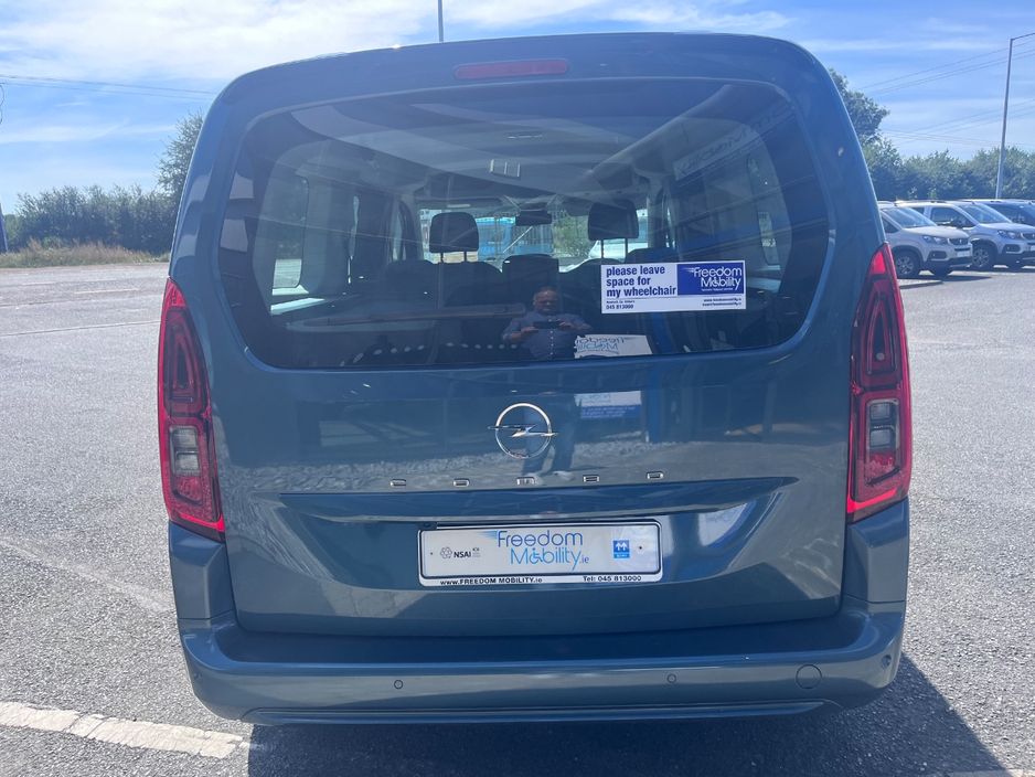 2026 Opel Combo