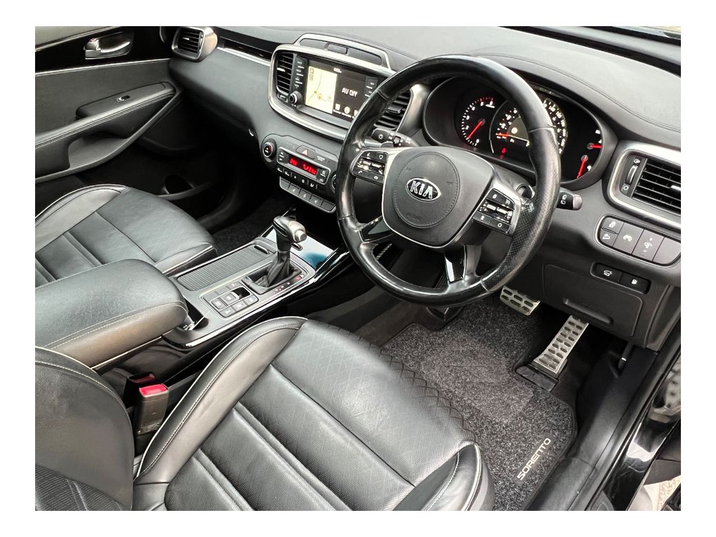 2019 Kia Sorento