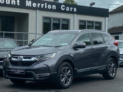 2021 Honda CR-V