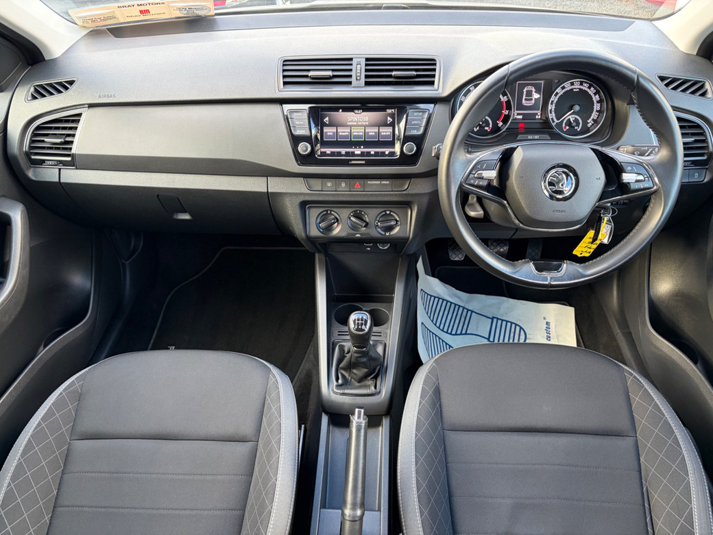 2021 Skoda Fabia