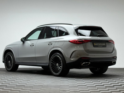 2025 Mercedes-Benz GLC Class