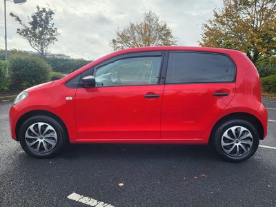 2014 Skoda Citigo