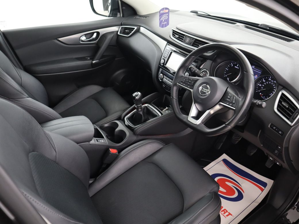 2019 Nissan Qashqai