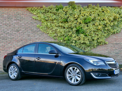 2016 Opel Insignia