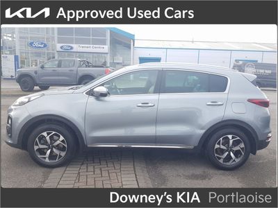 2020 Kia Sportage