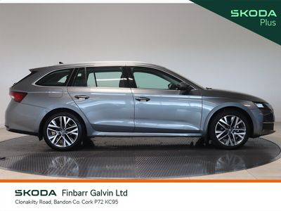 2026 Skoda Octavia