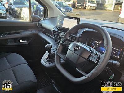 2026 Opel Combo