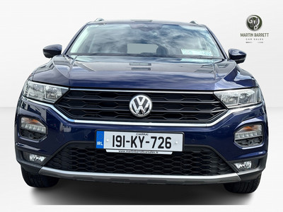 2019 Volkswagen T-Roc