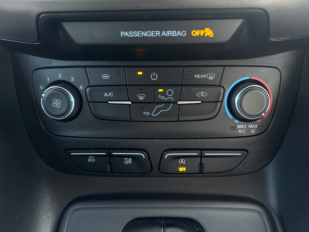 2020 Ford Tourneo Connect