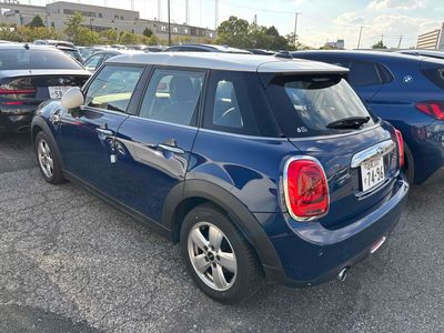 2017 Mini Cooper D