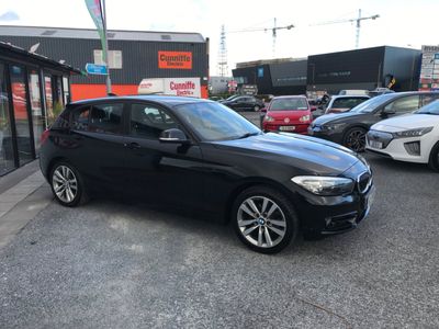 2016 BMW 1 Series