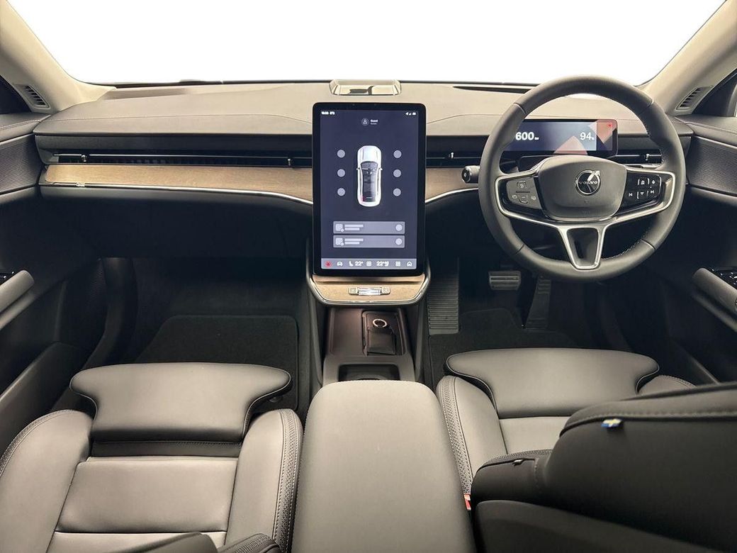 2026 Volvo ES90