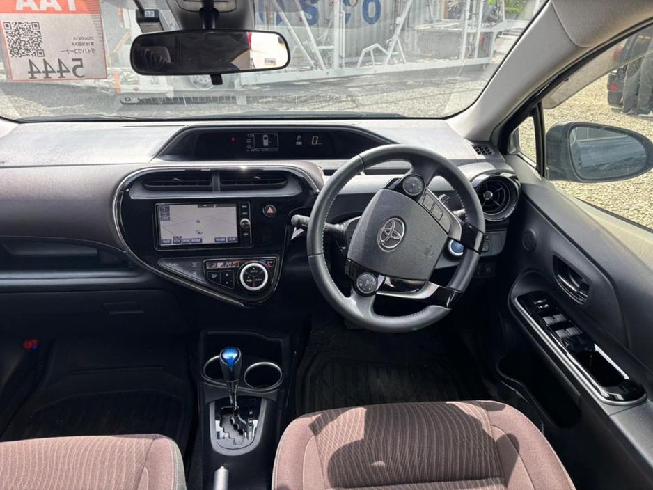 2017 Toyota Aqua