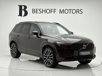 2025 Volvo XC90