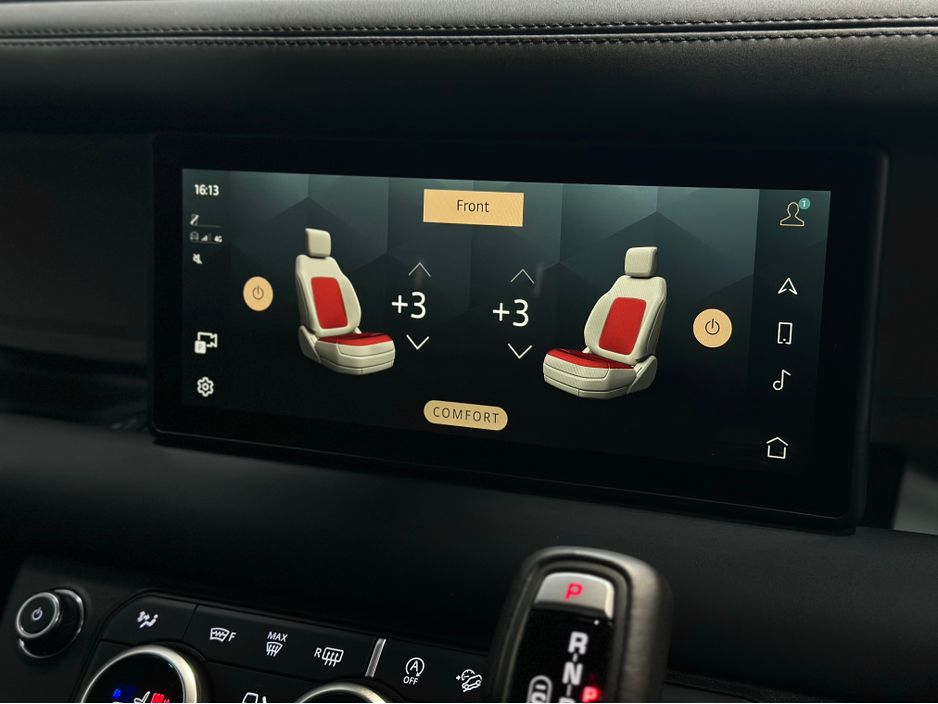 2024 Land Rover Defender