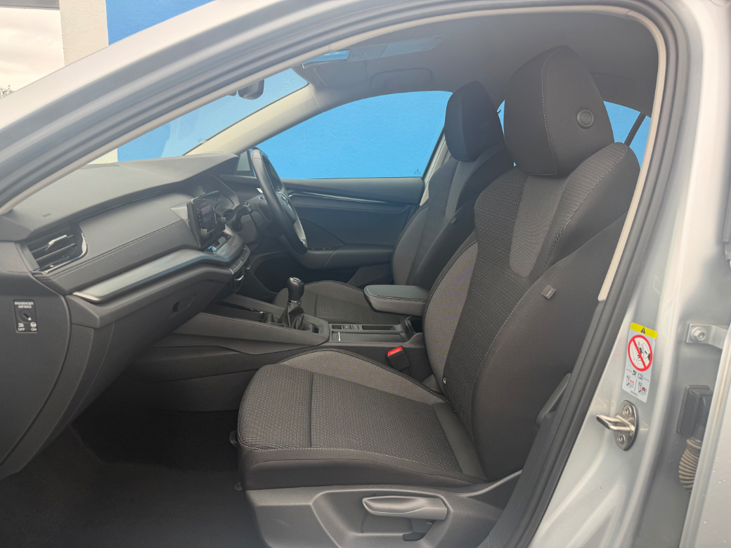 2023 Skoda Octavia