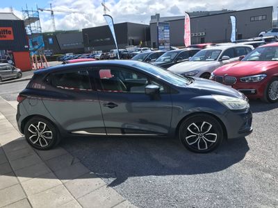 2017 Renault Clio
