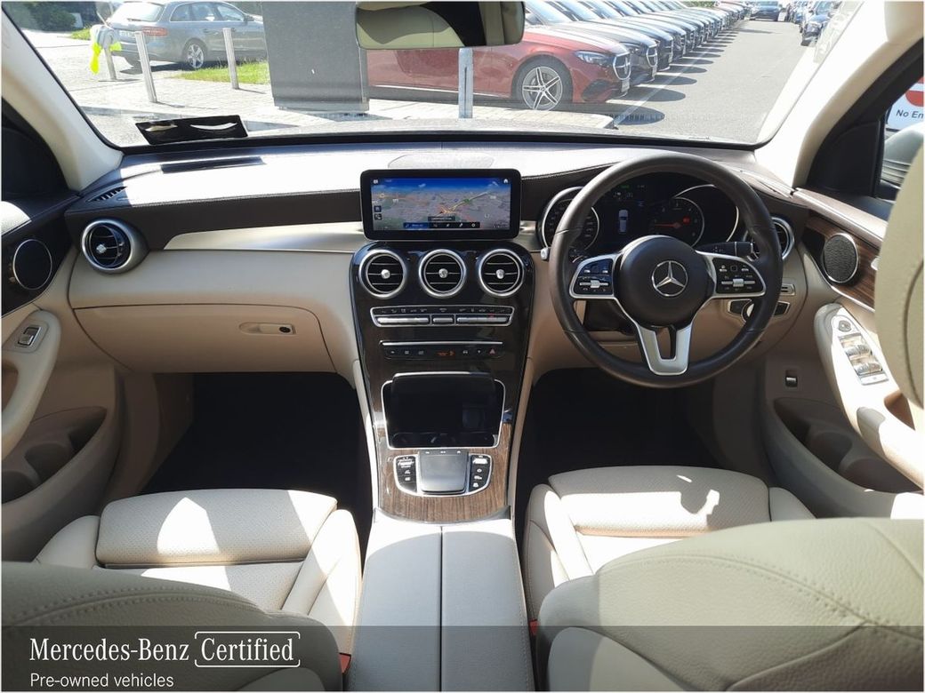 2021 Mercedes-Benz GLC Class
